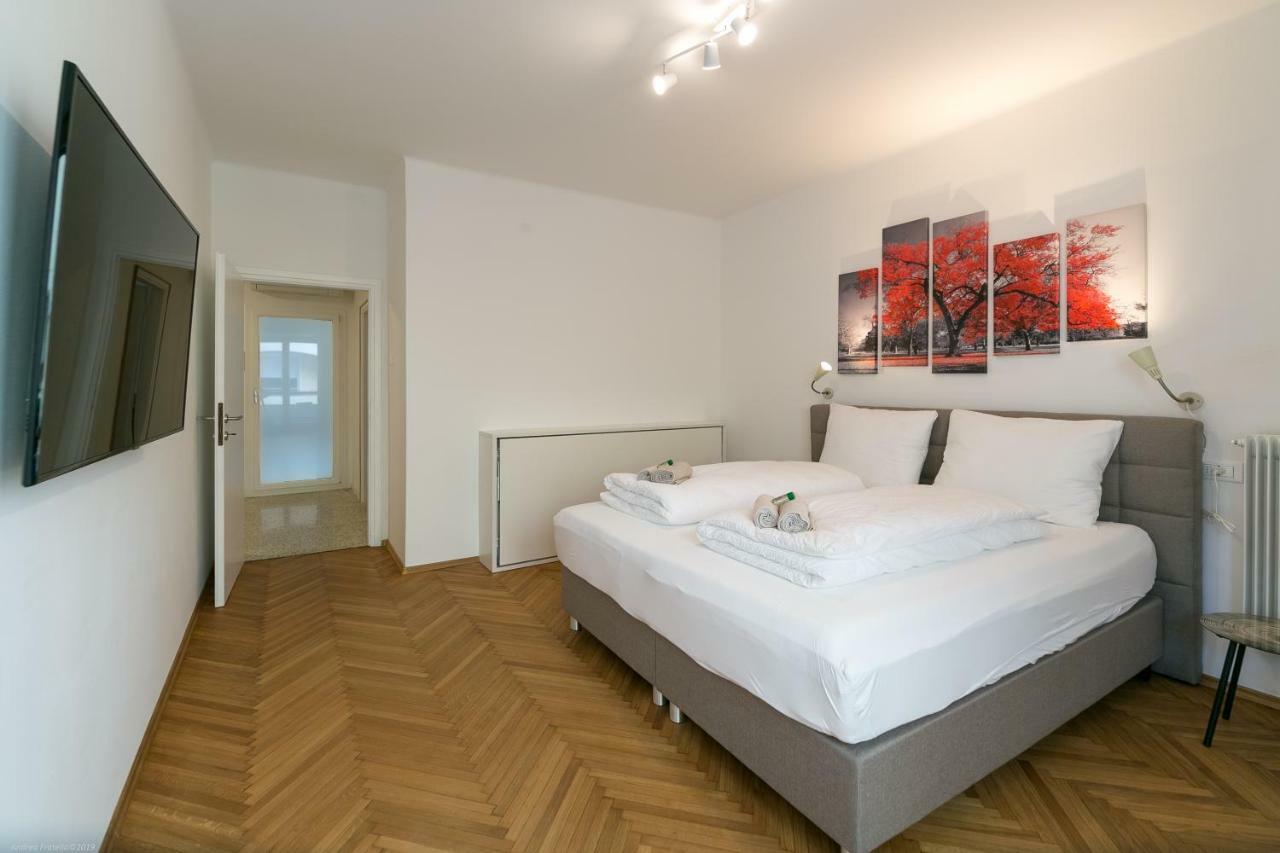 Apartment Duomo Bolzano Exteriér fotografie