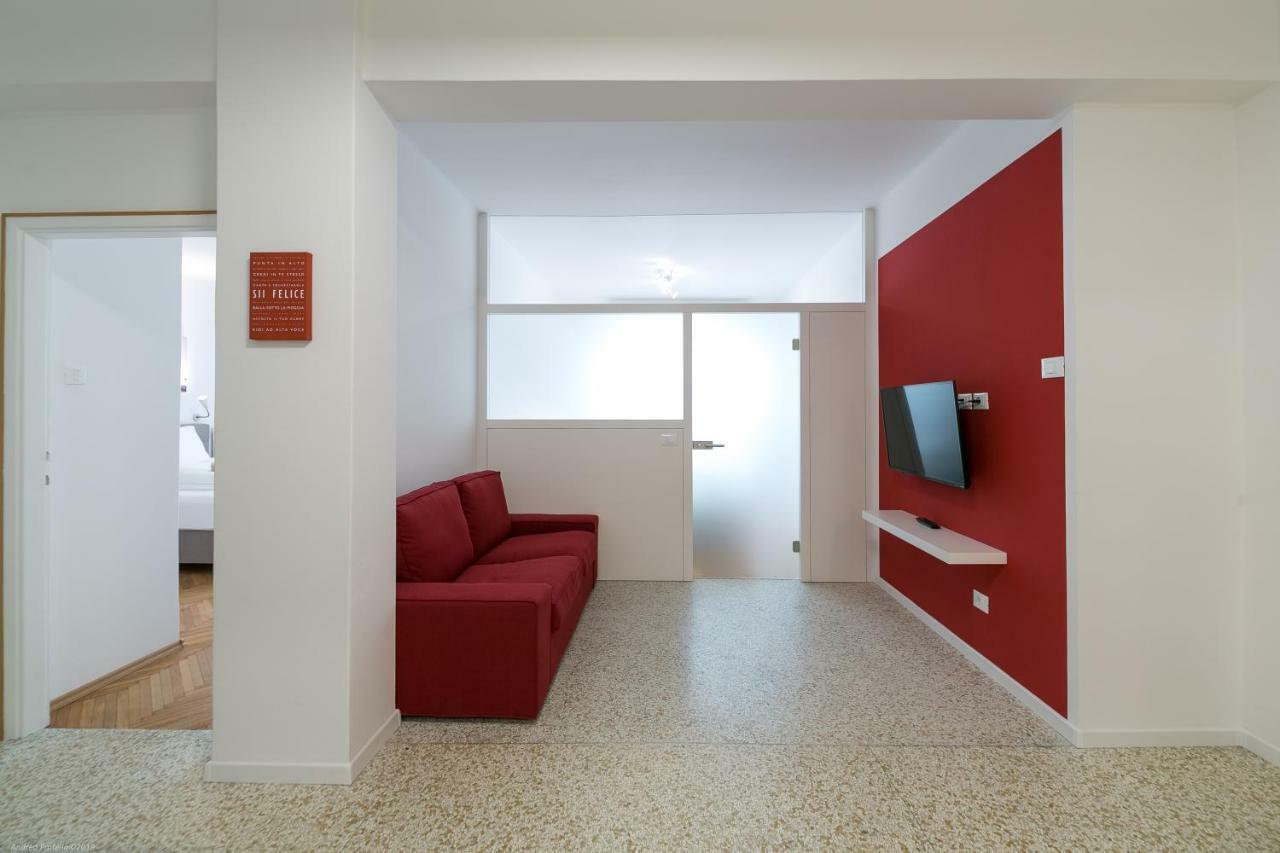 Apartment Duomo Bolzano Exteriér fotografie
