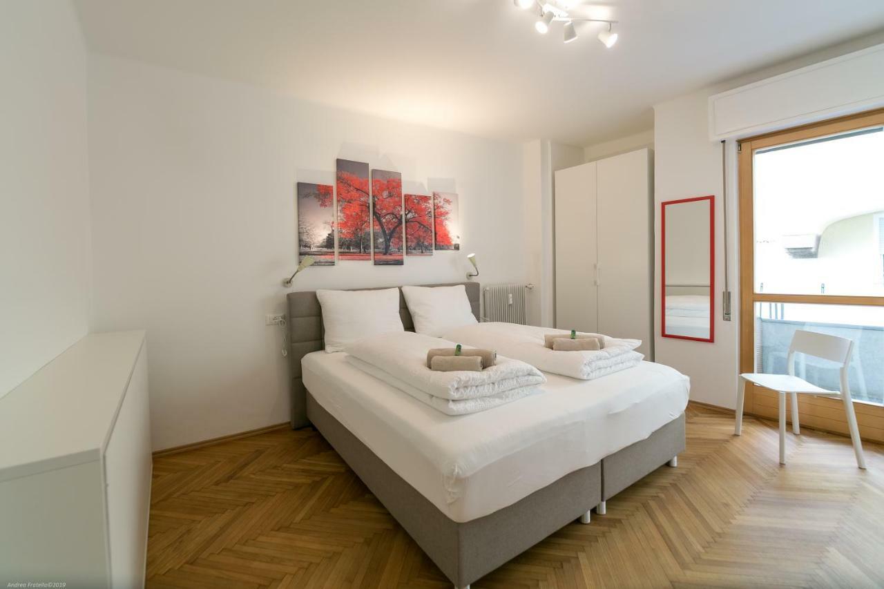 Apartment Duomo Bolzano Exteriér fotografie
