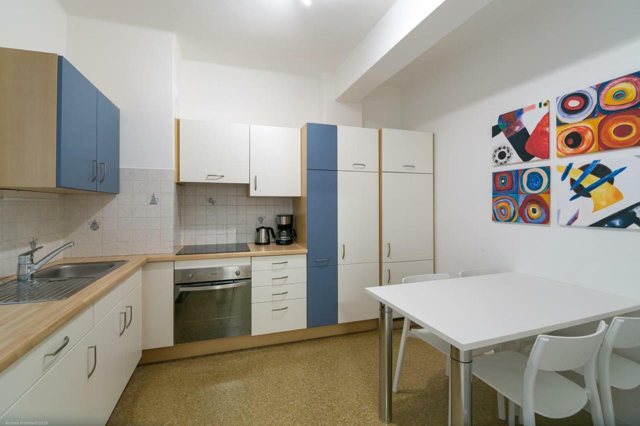 Apartment Duomo Bolzano Exteriér fotografie
